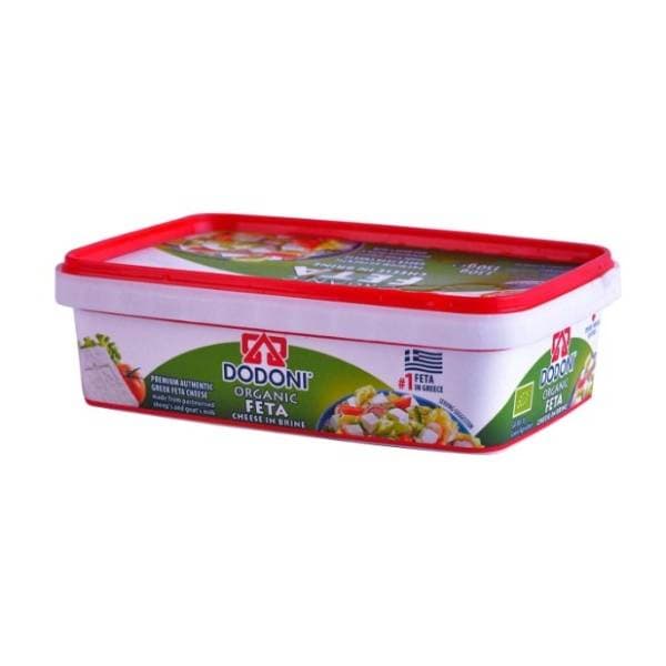 Feta sir DODONI organic 150g 0