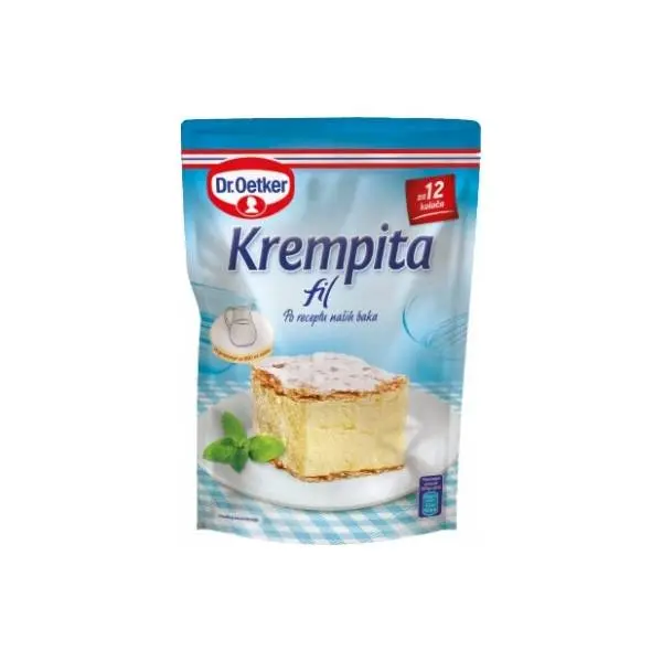 Fil za krempitu DR.OETKER 230g 0
