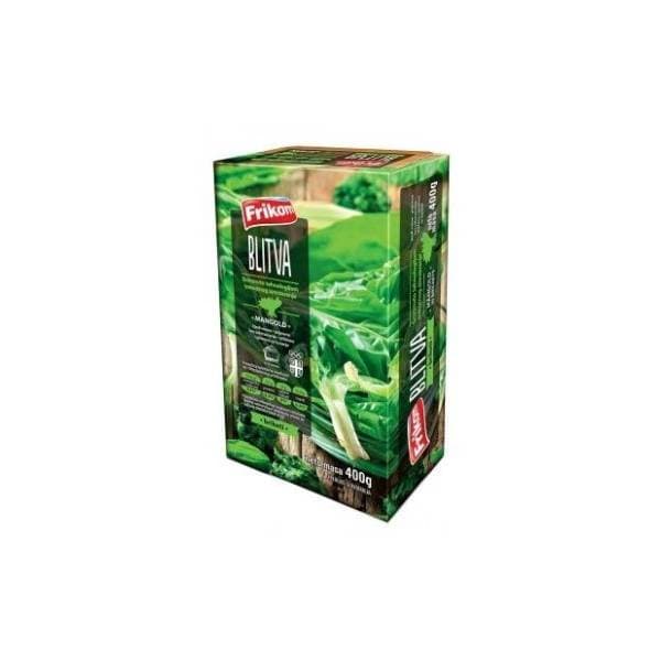 FRIKOM blitva u briketima 400g 0