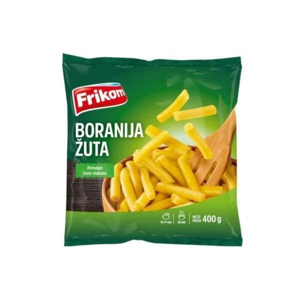 FRIKOM boranija žuta 400g 0