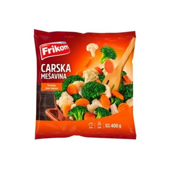 FRIKOM carska mešavina 400g 0