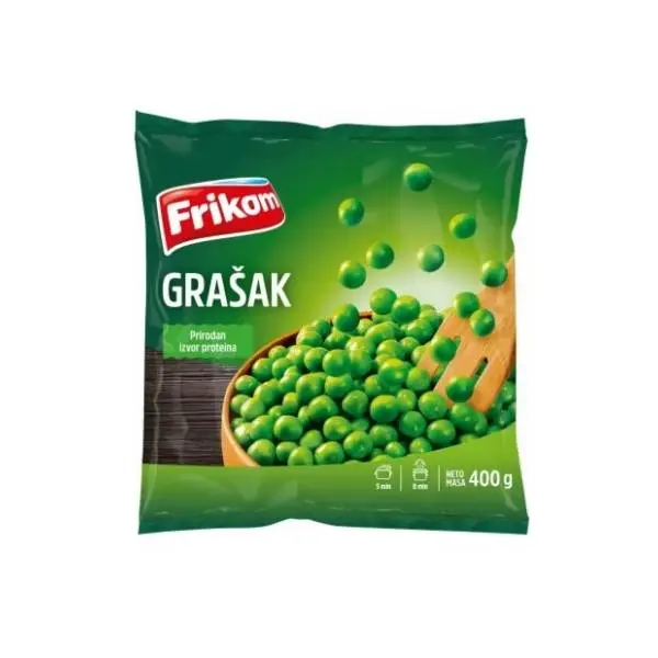 FRIKOM grašak 400g 0