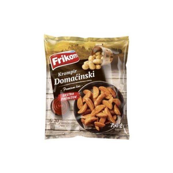 FRIKOM krompir domaćinski 750g 0
