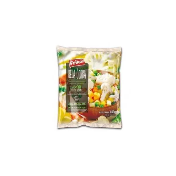 FRIKOM mešano za belu čorbu 400g 0