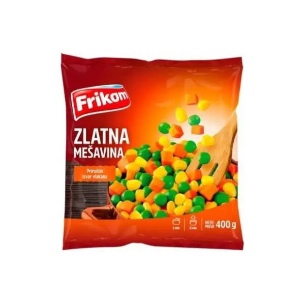 FRIKOM zlatna mešavina 400g 0