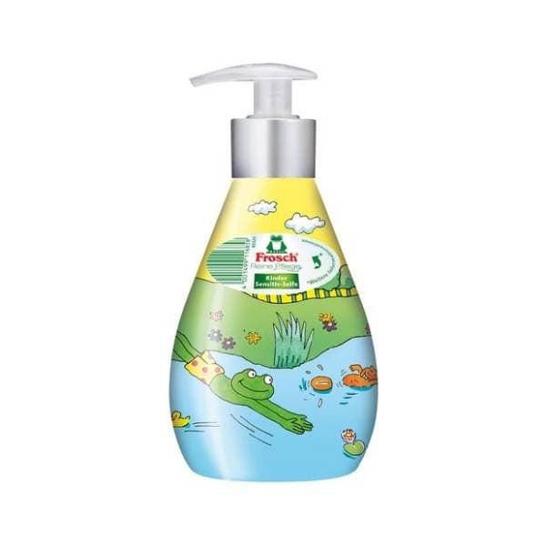 Tečni sapun FROSCH Kids care 300ml 0