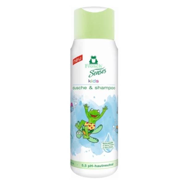 FROSCH šampon i kupka baby 300ml 0