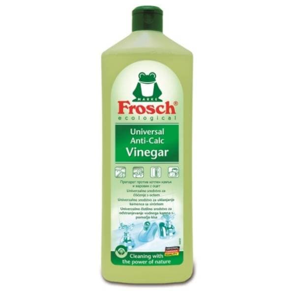 FROSCH Sredstvo za čišćenje Anti-Calc Vinegar 1l 0