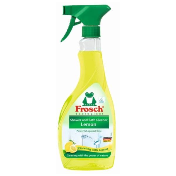 FROSCH sredstvo za čišćenje Bath & Shower 500m 0