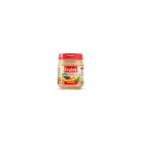 FRUTEK kašica voće i žitarice 120g 0