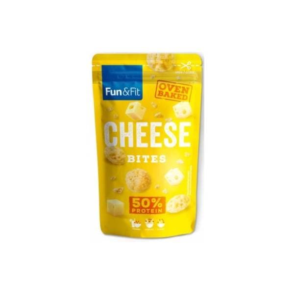 FUN&FIT cheese bites kuglice 20g 0