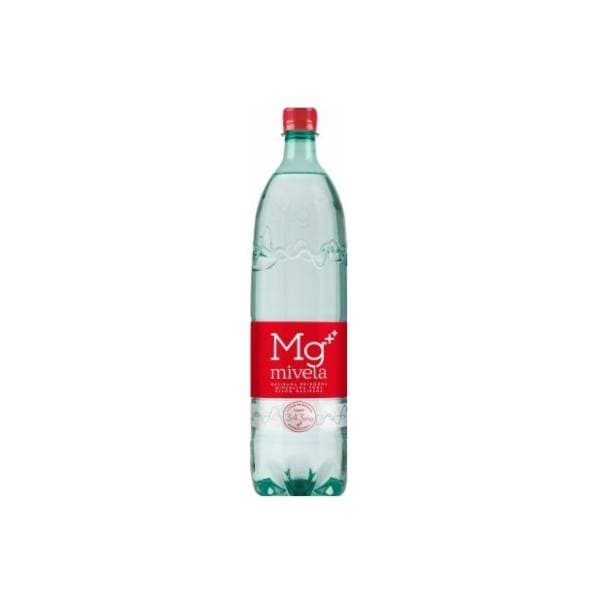 Gazirana voda MIVELA blaga mg 1,35l 0