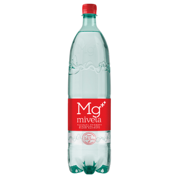 Gazirana voda MIVELA blaga mg 1,75l 0