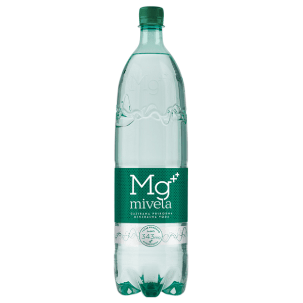 Gazirana voda MIVELA gazirana 1,75l 0
