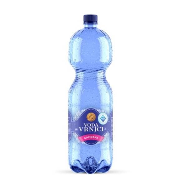 Gazirana voda VRNJCI 2l 0