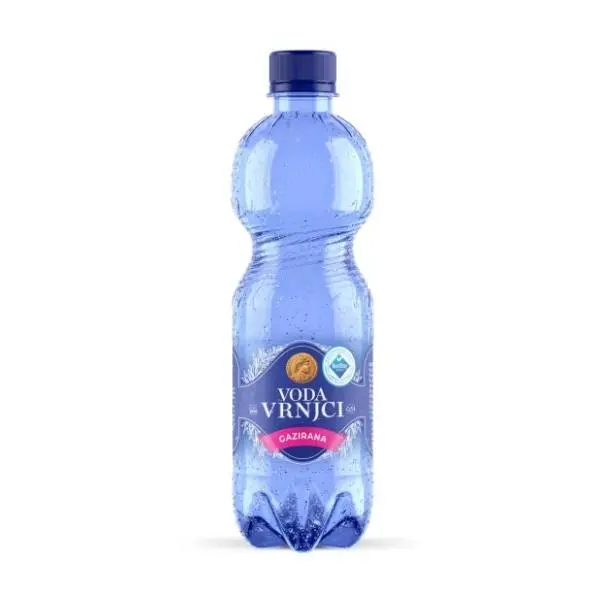 Gazirana voda VRNJCI 500ml 0