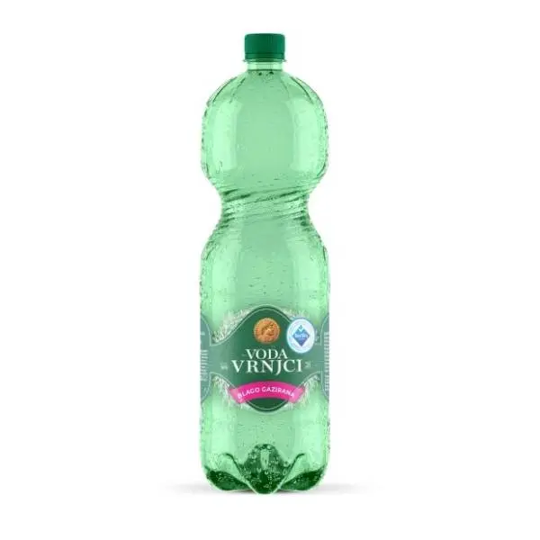 Gazirana voda VRNJCI blago gazirana 2l 0
