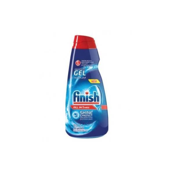 Gel FINISH AIO regular 650g 0