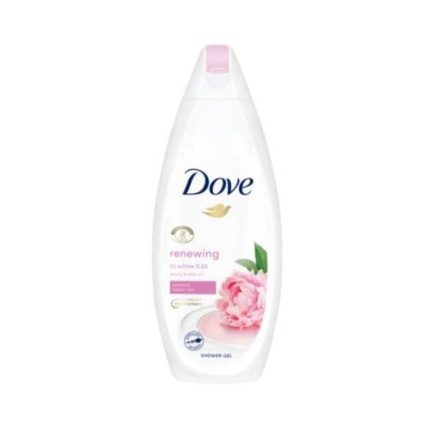 Gel za tuširanje DOVE božur 500ml 0
