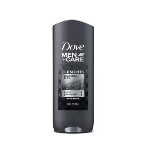 Gel za tuširanje DOVE Charcoal clay 400ml 0