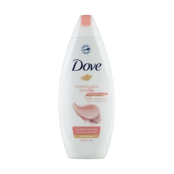 Gel za tuširanje DOVE Pink Clay 250ml 0