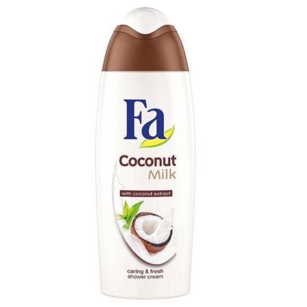 Gel za tuširanje FA Coconut Milk 250ml 0