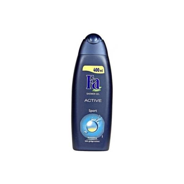 Gel za tuširanje FA Sport 400ml 0