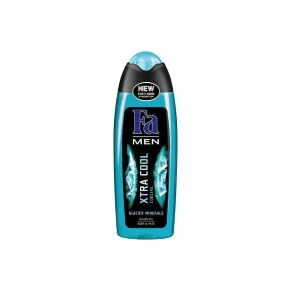Gel za tuširanje FA xtra cool 250ml 0