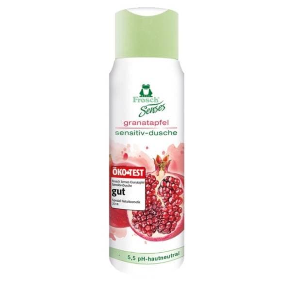 Gel za tuširanje FROSCH pomegranate 300ml 0
