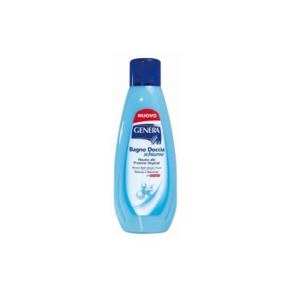 Gel za tuširanje GENERA Muschio bianco 1l 0