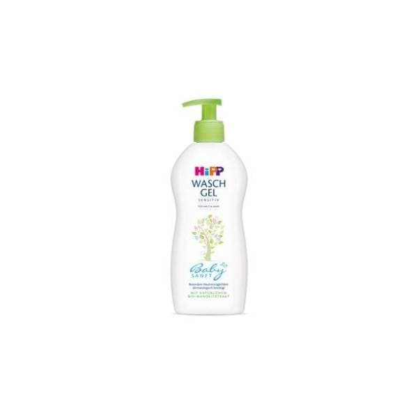 Gel za tuširanje HIPP 400ml 0