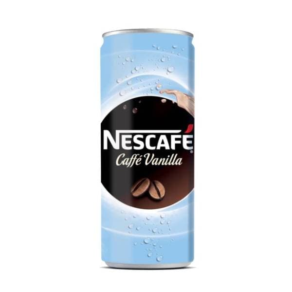 Gotova kafa NESCAFE Caramel 250ml 0
