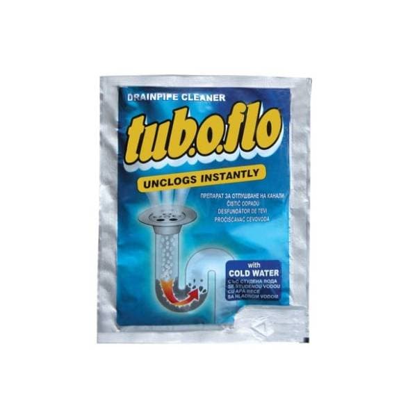 Granule TUB.O.FLO hladna voda 60g 0