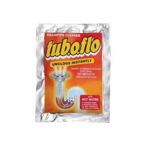 Granule TUB.O.FLO vruća voda 60g 0