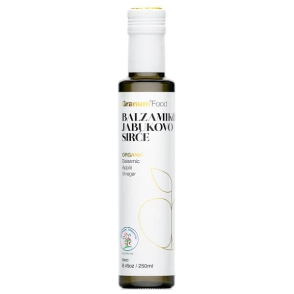 GRANUM balzamiko jabukovo sirće 250ml 0