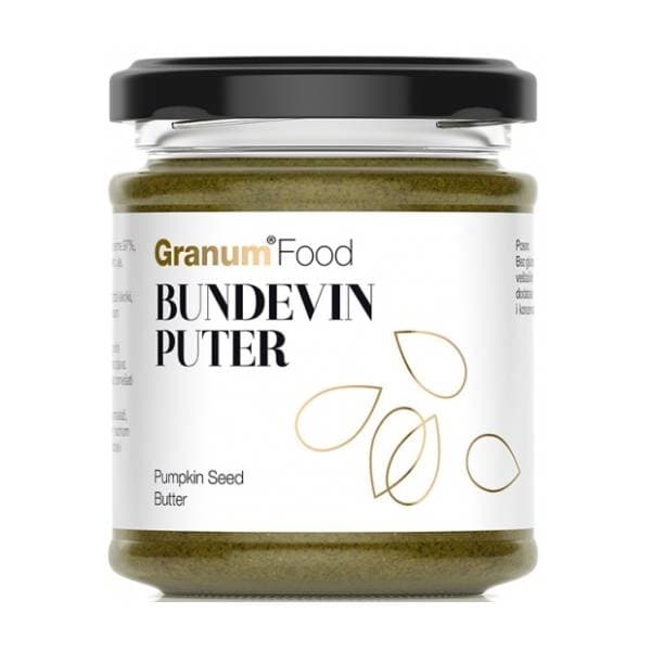 GRANUM bundevin puter 170g 0