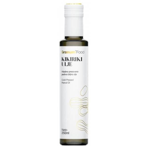 GRANUM kikiriki ulje 250ml 0