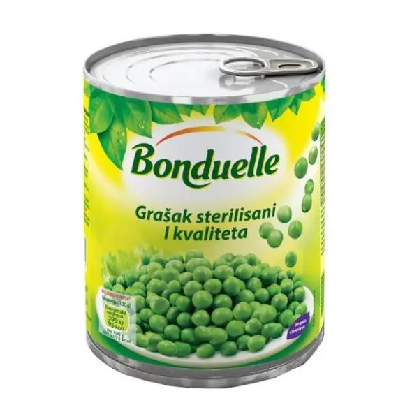 Grašak BONDUELLE 200g 0