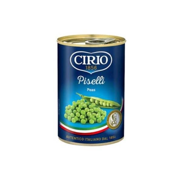 Grašak CIRIO 410g 0