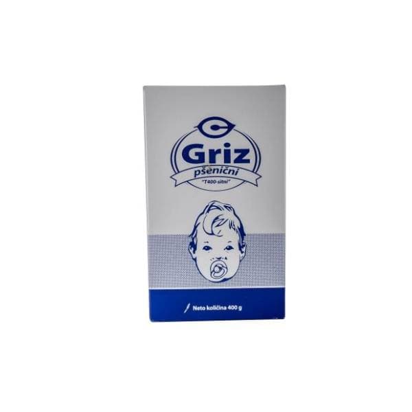Griz C pšenični dečiji 400g 0