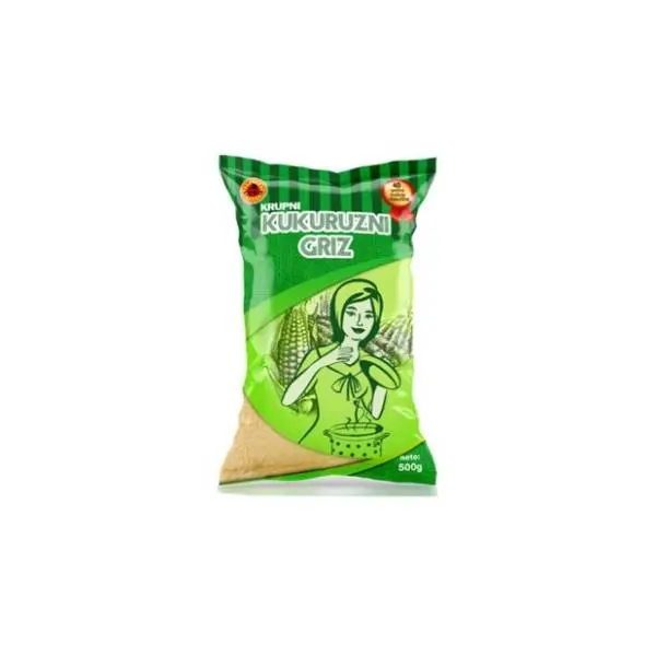 Griz CORN kukuruzni 500g 0