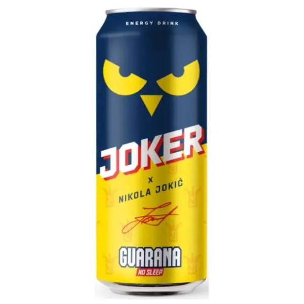 GUARANA Joker 0,5l 0