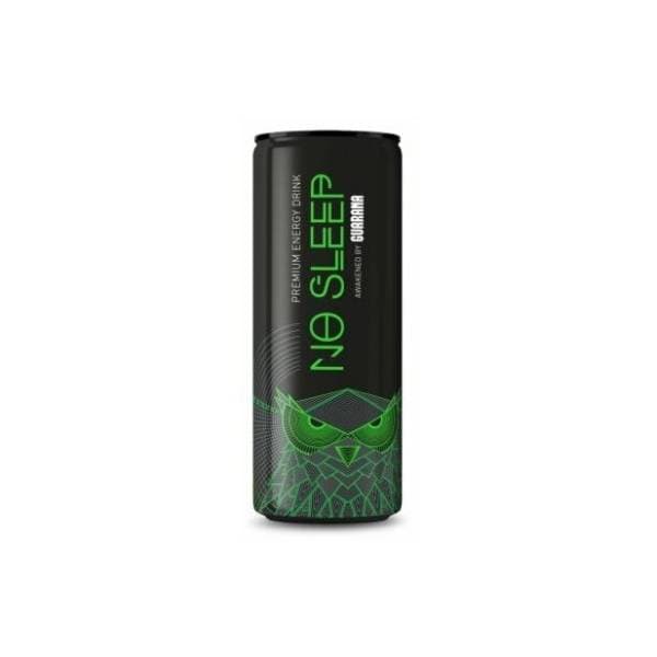 GUARANA No sleep 330ml 0
