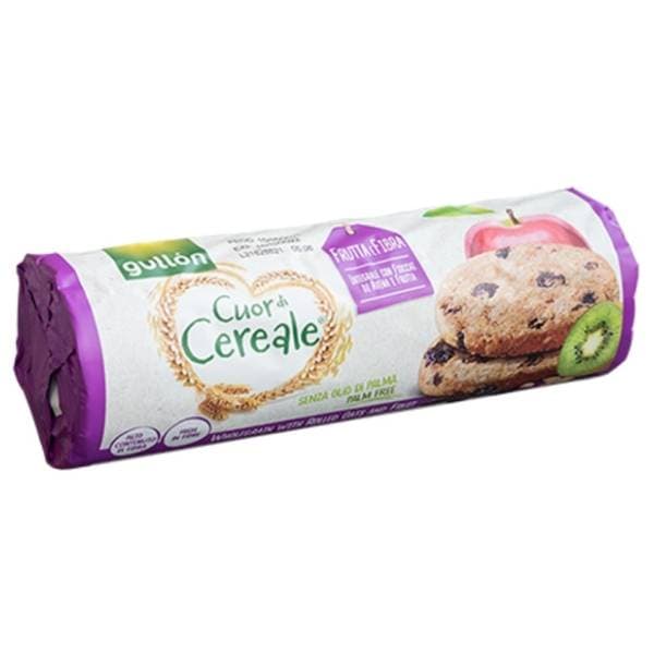 GULLON integralni keks od žitarica i voća 300g 0