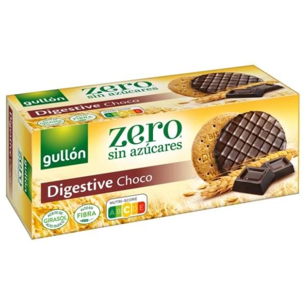 GULLON keks digestive choco bez šećera 270g 0