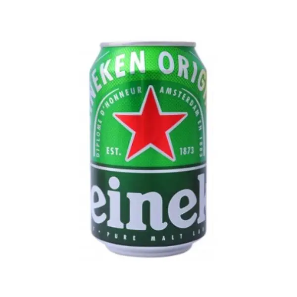 HEINEKEN limenka 0,33l 0