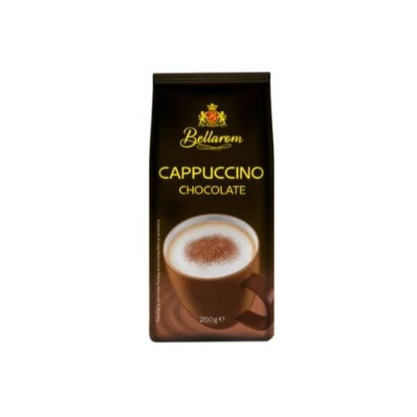 Instant kafa BELLAROM Cappuccino chocolate 250g 0