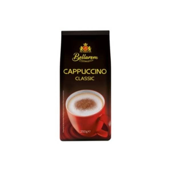 Instant kafa BELLAROM Cappuccino classic 250g 0