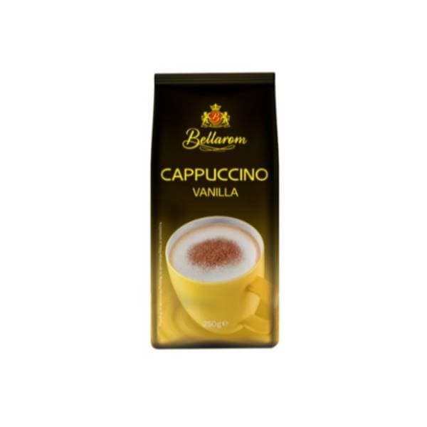 Instant kafa BELLAROM Cappuccino vanilla 250g 0