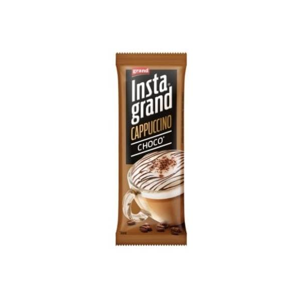 Instant kafa GRAND Cappuccino choco 18g 0